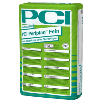PCI Periplan Fein 25kg Sack grau