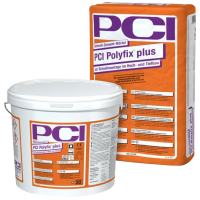 PCI Polyfix plus grau