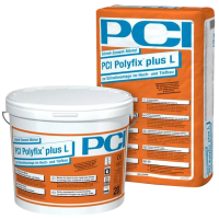 PCI Polyfix plus L grau