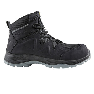 RUNNEX S3S-ESD Sicherheitsschnürstiefel SmartStar schwarz/grau