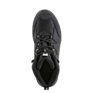 RUNNEX S3S-ESD Sicherheitsschnürstiefel SmartStar schwarz/grau
