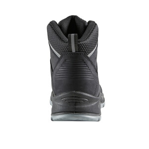 RUNNEX S3S-ESD Sicherheitsschnürstiefel SmartStar schwarz/grau