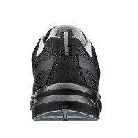 RUNNEX S1PS-ESD-SicherheitshalbschuhFlexStar schwarz/grau
