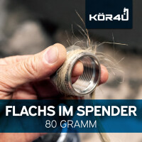 kör4u Flachs im Spender 80g