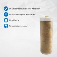 kör4u Flachs im Spender 80g