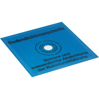 OTTOFLEX Bodendichtmanschette 42,5 x 42,5cm
