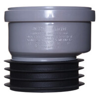 Airfit PP- Universal-Steckmuffe Airfit Plus DN 125x125...