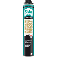Sista Pistolenschaum M537 750ml M557