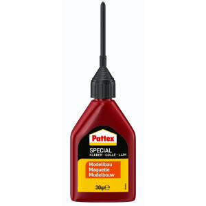 Pattex Spezialkleber, Modellbau, Blister, 30g PXSM1