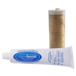kör4u Set Neo-Fermit 40g Spender Flachs