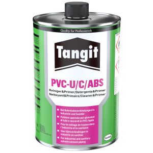 Tangit-Reiniger  für PVC-U/ PVC-C / ABS