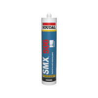 Soudal SMX 506 290ml schwarz 119538