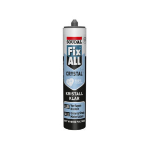 Soudal Fix All Crystal