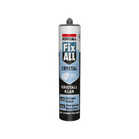 Soudal Fix All Crystal
