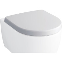 Geberit / Keramag Icon WC Sitz ohne Absenkautomatik...