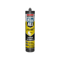 Soudal Fix ALL Turbo weiß