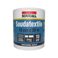 Soudal Soudatextile 110 15cm x 20m 131003