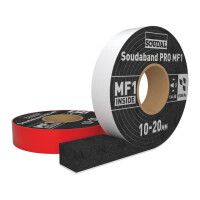Soudal Fugendichtband Soudaband PRO MF1 schwarz
