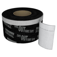 Soudal SWS Outside Extra schwarz