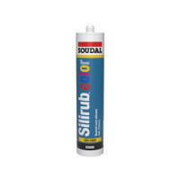 Soudal Silirub Color RAL  300ml