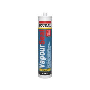 Soudal Dichstoff Vapourseal für Dampfsperren blau