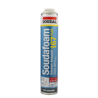 Soudal Soudafoam 167 Plus 750ml 159312