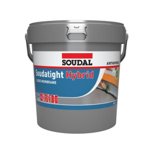 Soudal Flüssigmembran Soudatight Hybrid grau