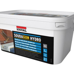 Soudal Abdichtbeschichtung Soudagum Hydro grau