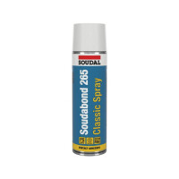 Soudal Sprühkleber Soudabond 265 Classic Spray 500ml...