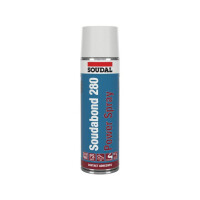 Soudal Sprühkleber Soudabond 280 Power Spray 500ml...