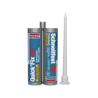Soudal 2K-PU-Schaum schnellfest 210ml 101665