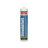 Soudal Bitumen-Dichstoff Soudafalt 310ml schwarz 102668