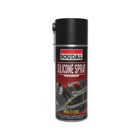 Soudal Silikon Spray 400ml 119704