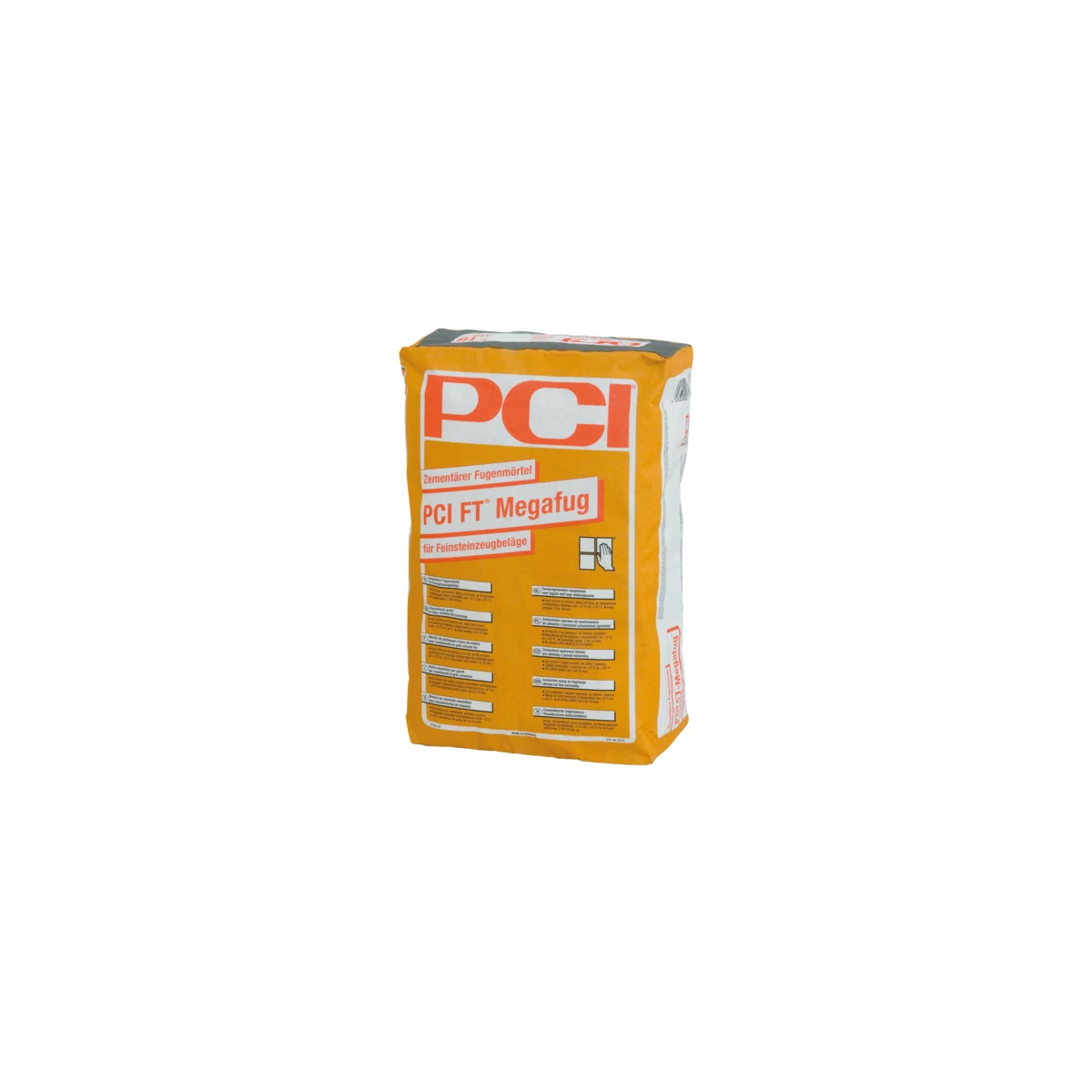 PCI FT Megafug für Feinsteinzeugbeläge...