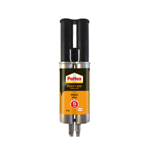 Pattex 2K Epoxy Kraft Mix Metal Spritze 25ml PK5MS