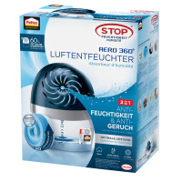 Pattex Luft-Entfeuchter Aero 360° Gerät  PA360
