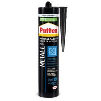 Pattex Montage Metall transparent PTRTR