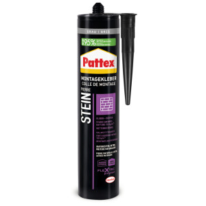 Pattex Montage Steingrau PTRST