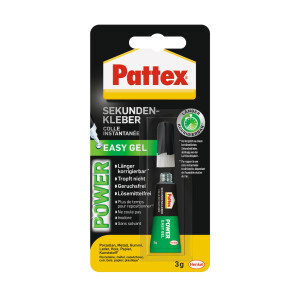 Pattex Power Easygel 3g PSPS2