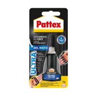 Pattex Sekunden Alleskleber Ultragel Matic 3g PSG5C