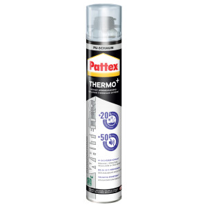 Pattex White Teq Pistolenschaum PUS75