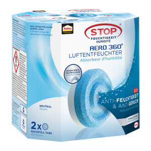 Pattex Aero 360° Nachfüller 450g
