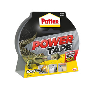 Pattex Power Tape silber