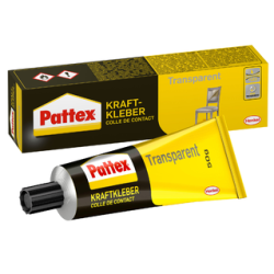 Pattex Transparent