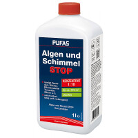 Pufas Algen-Moos-Schimmelstop