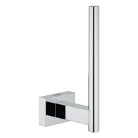 Grohe Reservepapierhalter Essentials Cube Wandmontage...