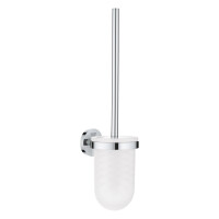 Grohe Essentials Toilettenbürstengarnitur rund chrom...