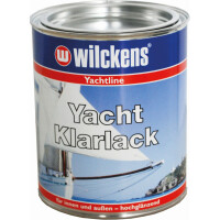 Wilckens Yachtline Yacht Klarlack 2,5 Liter 104020528805289