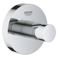Grohe Essentials Bademantelhaken chrom 40364001