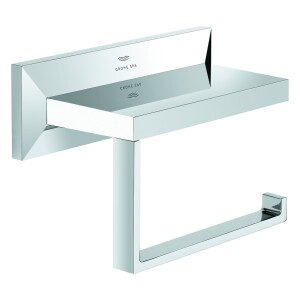 Grohe WC-Papierhalter Allure Brilliant chrom 40898000